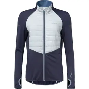 Klimatex ASUKA1 Dámská běžecká mikina, tmavě modrá, velikost