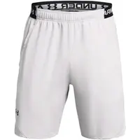 Under Armour VANISH WOVEN SHORTS Pánské kraťasy, bílá, velikost
