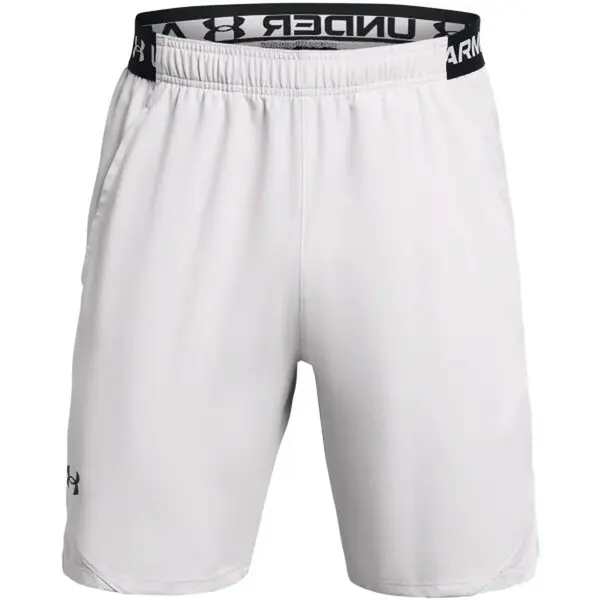 Under Armour VANISH WOVEN SHORTS Pánské kraťasy, bílá, velikost