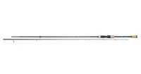 Mikado prut black crystal l spin 2,38 m 4-18 g 2-díl