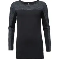 Willard DUE Dámské triko, černá, velikost XXL