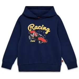 LEGO&reg; kidswear LWSCOUT 708 Chlapecká mikina, tmavě modrá, velikost