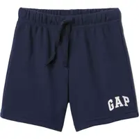 GAP V-FRCH LOGO Chlapecké šortky, tmavě modrá, velikost 3Y