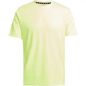 adidas TRAIN ESSENTIALS TRAINING Pánské triko, reflexní neon, velikost