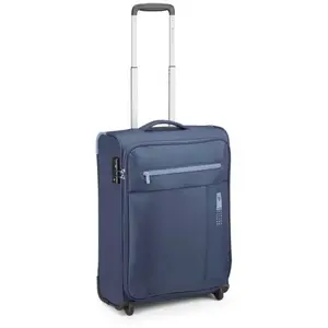 RONCATO LITE SOFT S Cestovní kufr, tmavě modrá, velikost