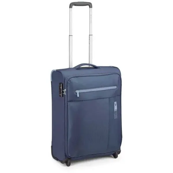 RONCATO LITE SOFT S Cestovní kufr, tmavě modrá, velikost
