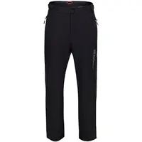 PROGRESS VUORET Pánské softshellové kalhoty, černá, velikost