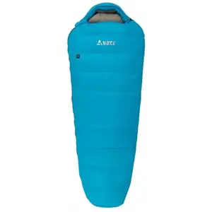 YATE ANSERIS 700 XL HEAT Spací pytel, modrá, velikost 220 cm - pravý zip