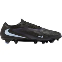 Nike PHANTOM 6 LOW PRO FG Pánské kopačky, černá, velikost 45