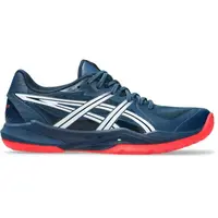 ASICS POWERBREAK FF Pánská sálová obuv, tmavě modrá, velikost 42