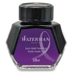 Fľaštičkový atrament Waterman fialový