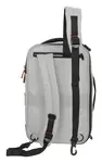 Batoh do letadla 40x20x25 Travelite Crosslite 5.0 Board bag/Backpack S White Sand