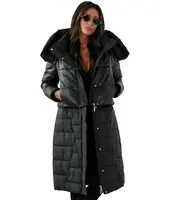 Pri Quilted 2-in-1 Insulated coat Can be worn as a jacket