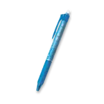 Roller Pilot 2062 Frixion Clicker F 05 - světle modrý