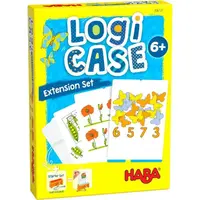 Haba Logic! CASE Logická hra pro děti - rozšíření Příroda od 6 let