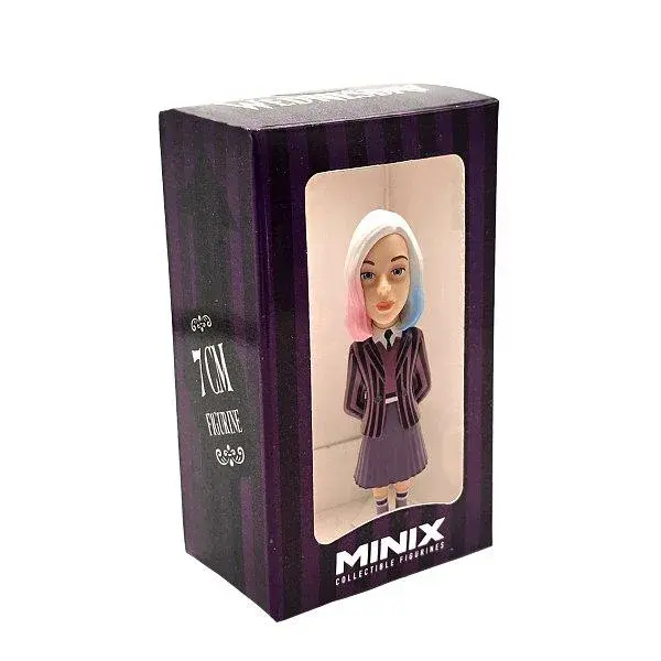 MINIX TV 7 cm: Středa - Enid