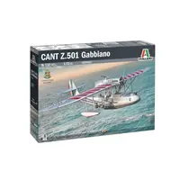 Model Kit letadlo 0112 - CANT Z-501 Gabbiano (1:72)