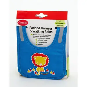 Vodítko pro dítě, Modré - Lev