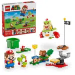 LEGO® Super Mario™ 71439 Dobrodružství s interaktivním LEGO® Mariem™