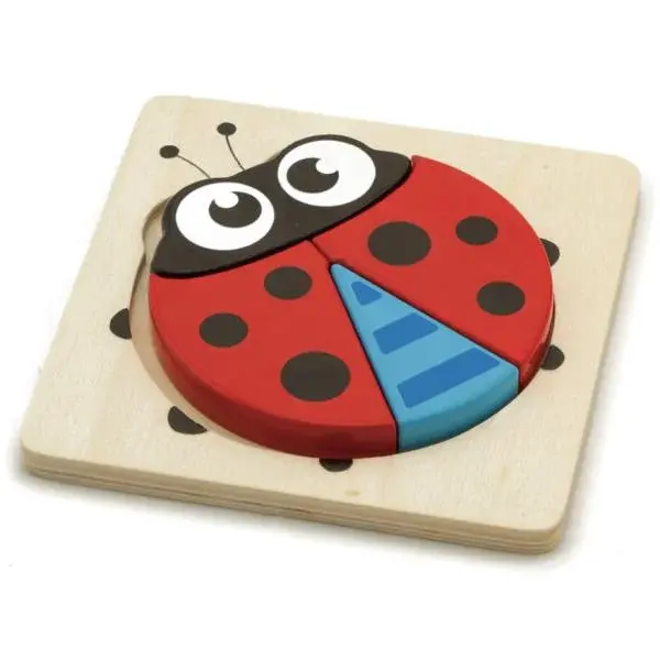 BABU - Puzzle beruška