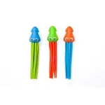 Bestway Chobotničky k potápění - mix 3 barev (modrá, zelená, oranžová)