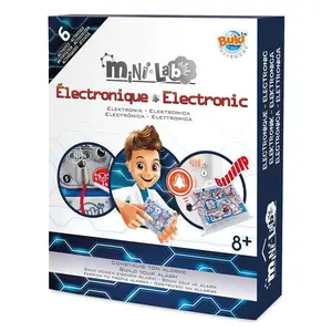 Minilabák - Elektronika