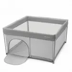 Kinderkraft Ohrádka pro děti skládací Ziki Light Grey