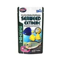 HIKARI Krmivo Seaweed Extreme Wafer M, 90 g
