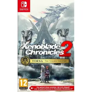 SWITCH Xenoblade Chronicles 2: Torna~Zlatý Co