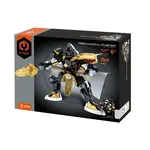 iM.Master Stavebnice Five Tigers Generals 2v1 12x6,4x18,4 cm