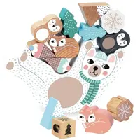 Vilac Balanční hra medvídek Eddy