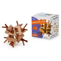 RECENTTOYS Brain Puzzle 1 - týlní lalok