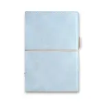 Osobní diář Filofax Domino Soft A6 - pastelově modrá