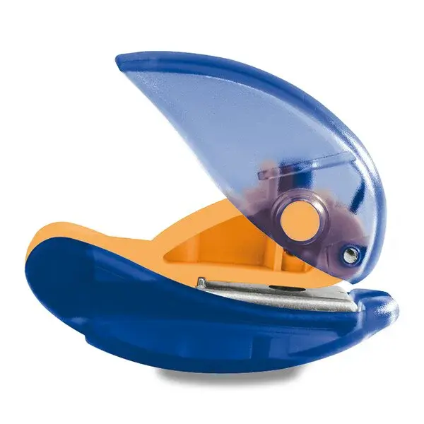 Děrovačka na jeden otvor Maped Punchito - na 5 listů, mix barev