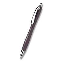 Kuličkové pero Schneider 132 Slider Rave XB - švestkové