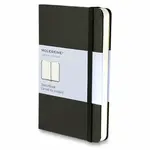 Skicář Moleskine - tvrdé desky černý