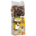 Pochoutka Nature Land Brunch srdíčka s mrkví 150g