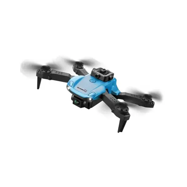 Dron Smartly mini skládací RC na dálkové ovládání 14x13x4 cm