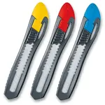 Odlamovací nůž Maped Universal - 18 mm, mix barev
