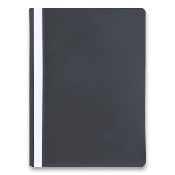 Rychlovazač PP - A4, 10 ks - černý