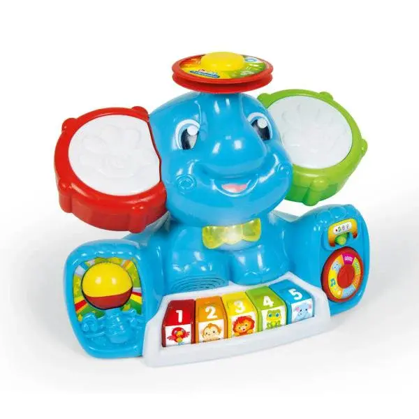 Clementoni Slon se zvuky