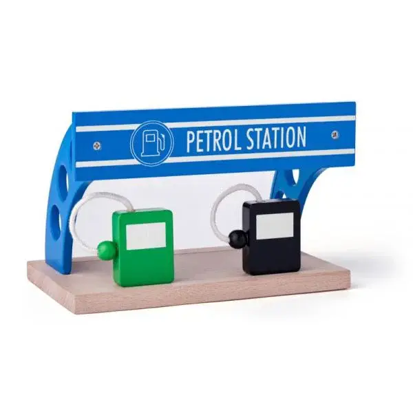 Woody Čerpací stanice