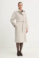 Vlněný kabát Marella