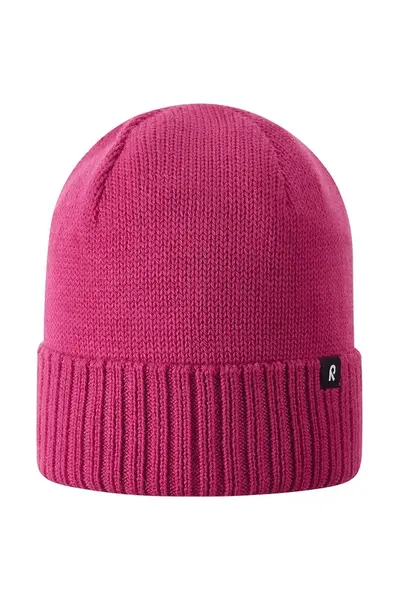 Detská čiapka s prímesou vlny Reima Kalotti