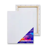 Malířské plátno v dřevěném rámu - 60 x 70 cm