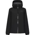 DIDRIKSONS VARJA Dámská bunda, černá, velikost