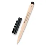 Popisovač Faber-Castell Pitt Artist Pen Brush - 116, apricot