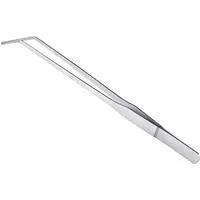 INVITAL Pinzeta ohnutá 27 cm