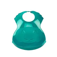 Thermobaby Plastový bryndák, Deep Peacock