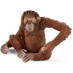 Schleich Orangutan samice